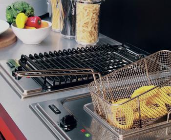 BUILT-IN BARBEQUE Kitchen Appliance